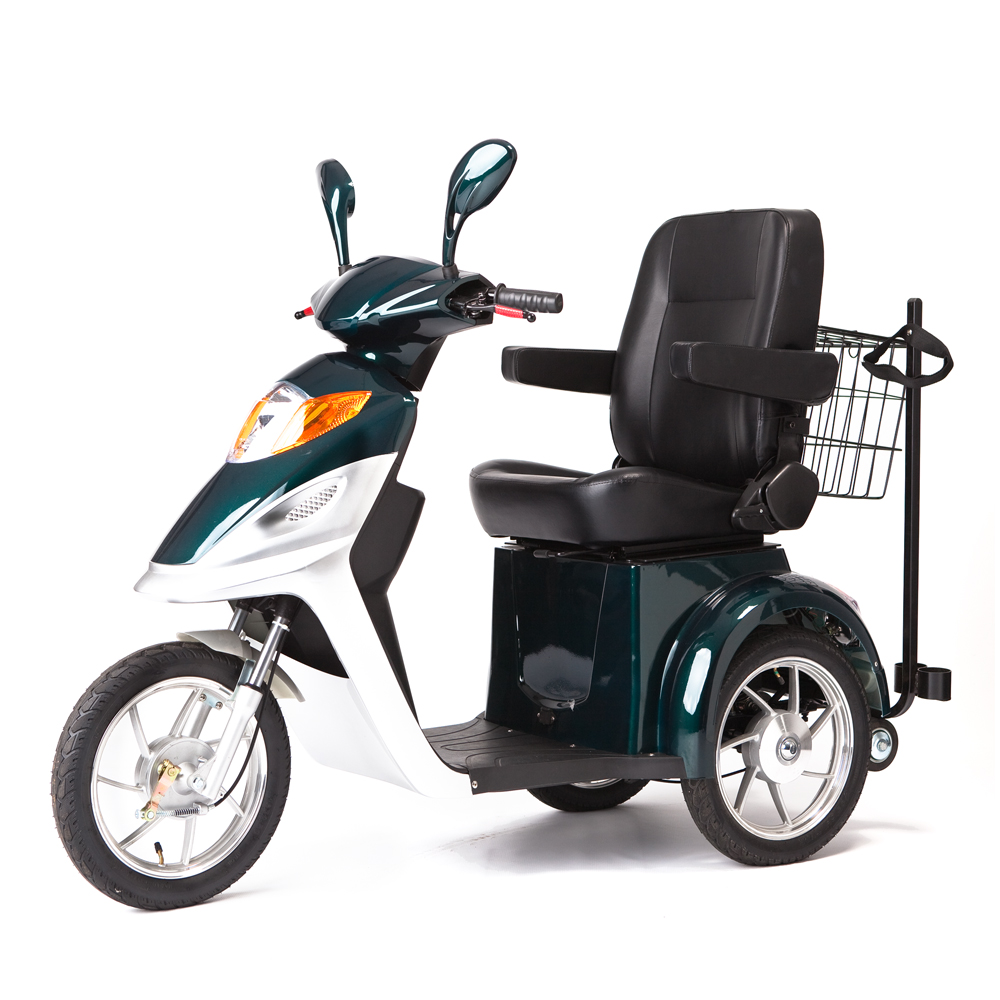 Scootmobiel Oblix - Afbeelding 2