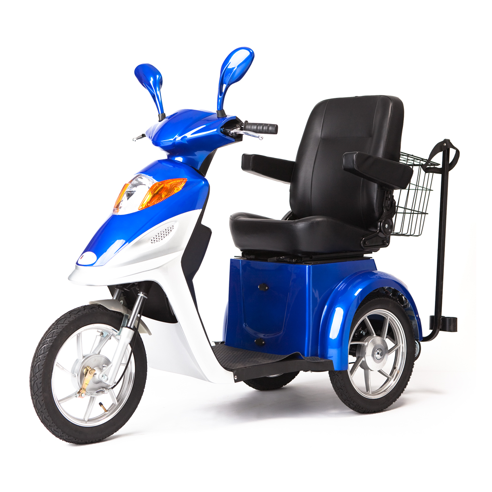 Scootmobiel Oblix - Afbeelding 4