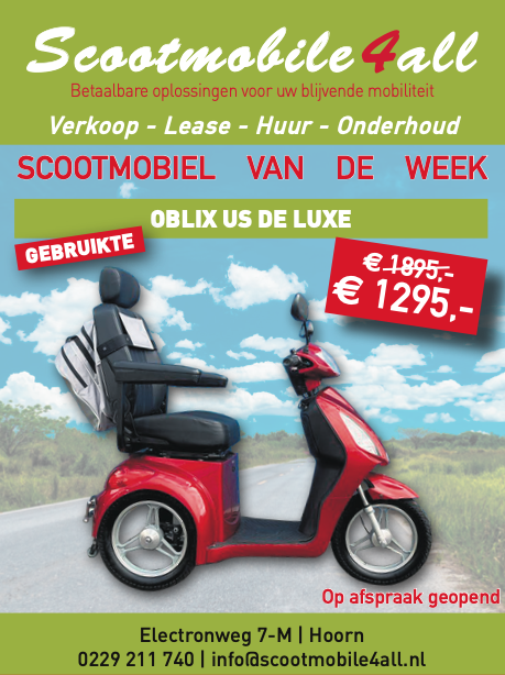 Oblix - Occasion rood US